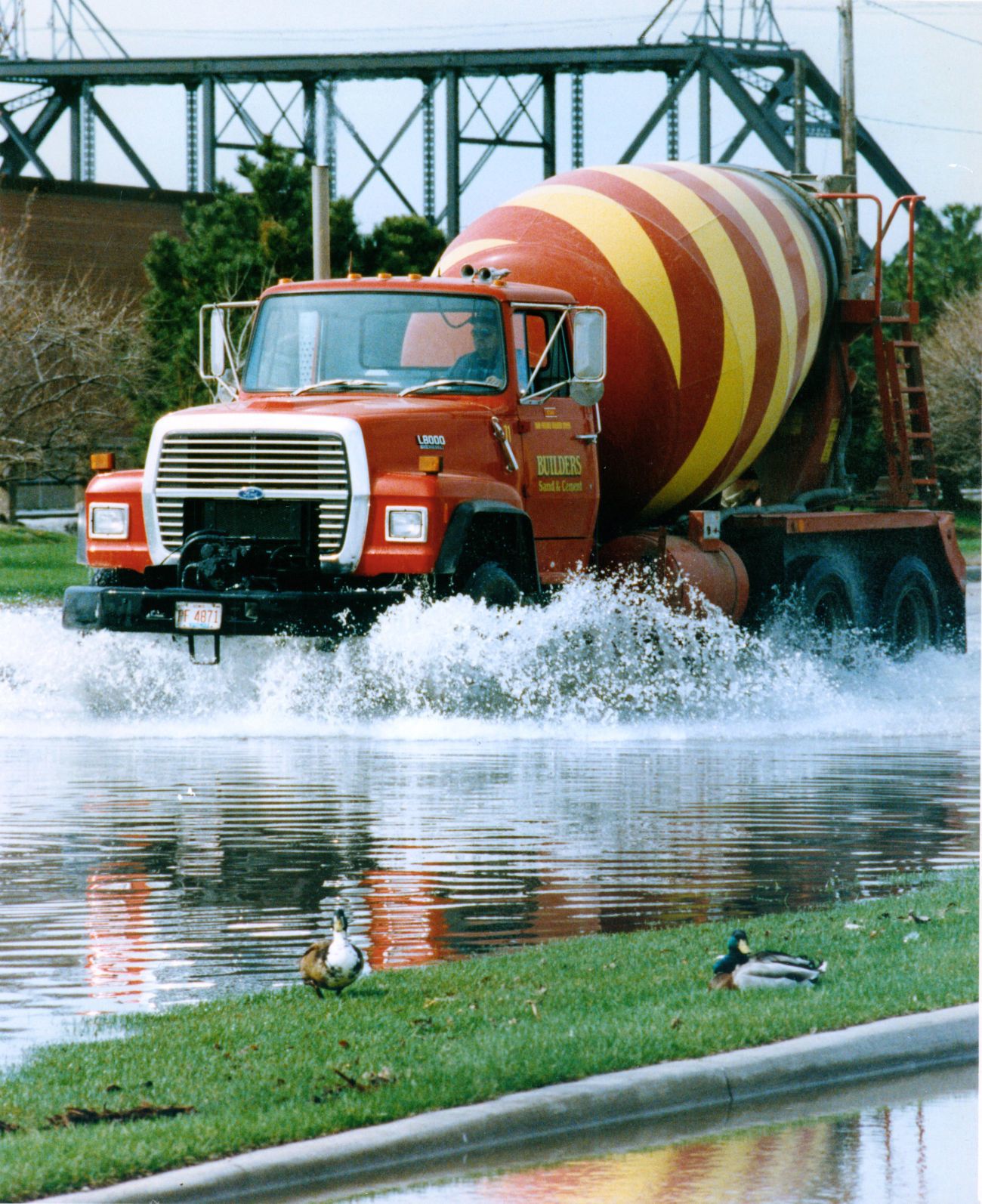 19930422 -- Davenport, Iowa